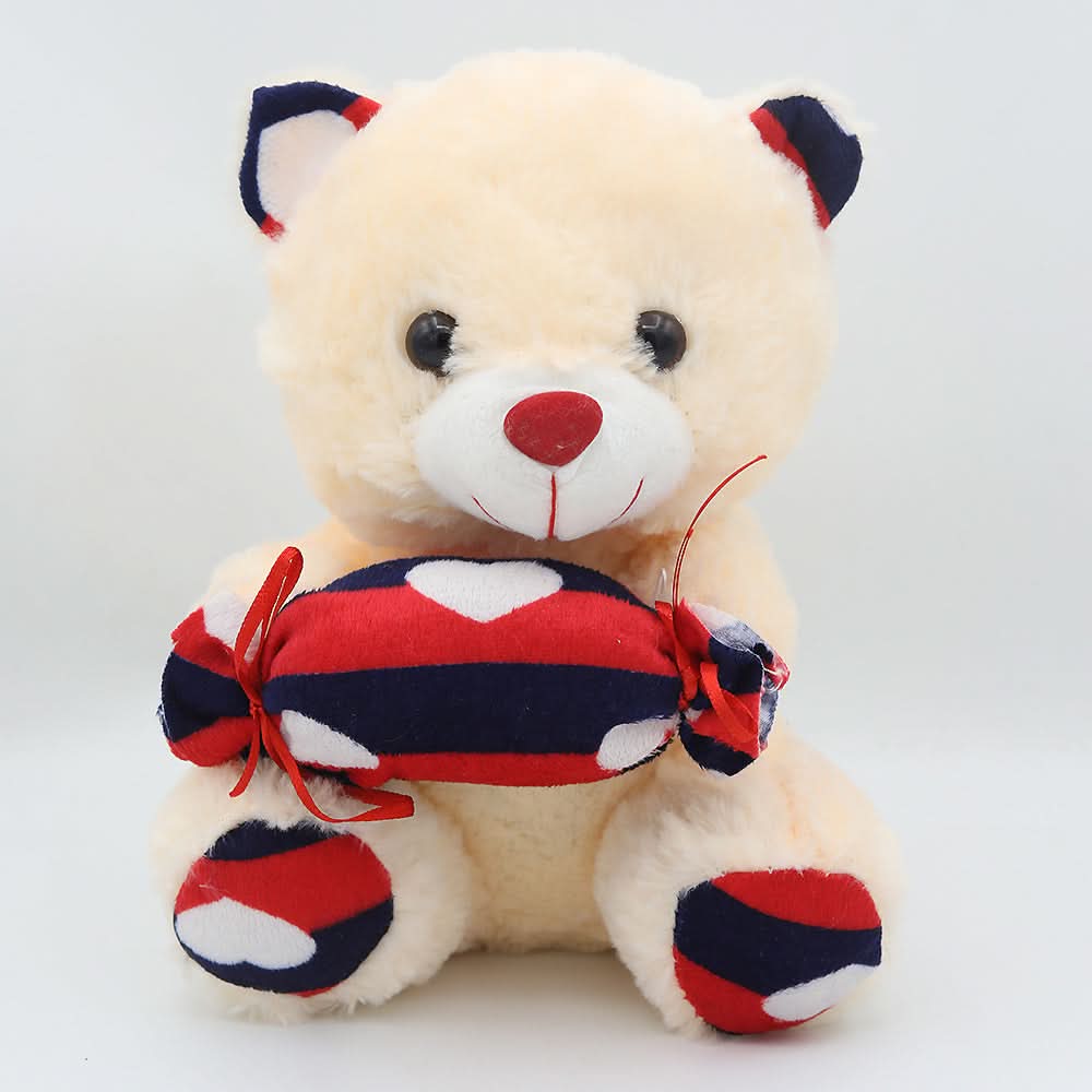Stuff Bear - Navy Blue, Kids, Stuffed Toys, Chase Value, Chase Value