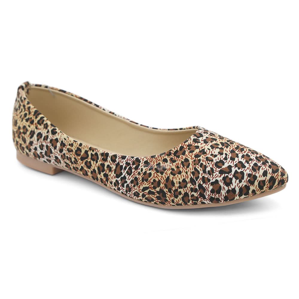 Women's Fancy Pumps - Beige, Women, Pumps, Chase Value, Chase Value