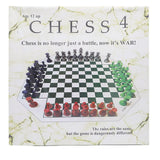 Chess 4 - Multi, Kids, Board Games And Puzzles, Chase Value, Chase Value