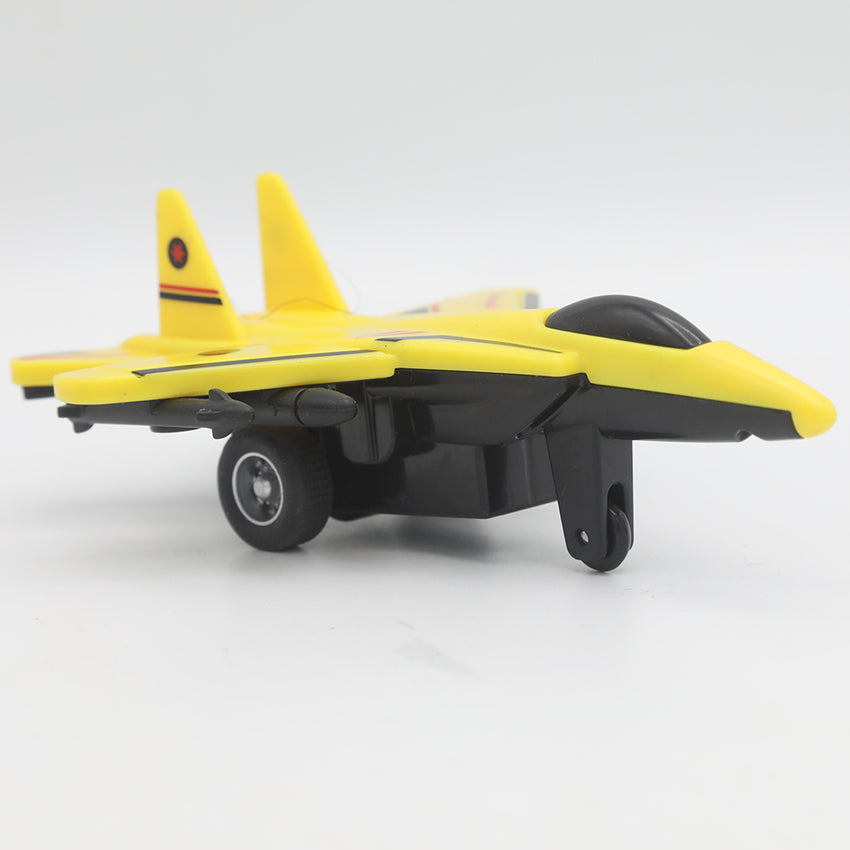 Counter Aeroplan - Yellow, Kids, Non-Remote Control, Chase Value, Chase Value