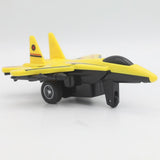 Counter Aeroplan - Yellow, Kids, Non-Remote Control, Chase Value, Chase Value