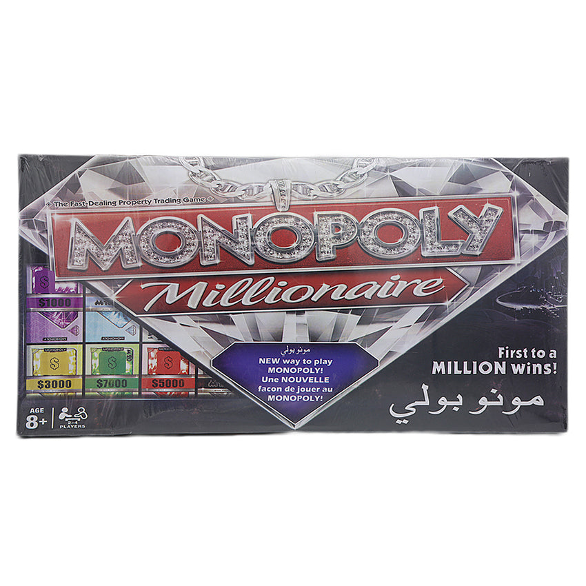 Monopoly Original # 1 - Multi, Kids, Board Games And Puzzles, Chase Value, Chase Value