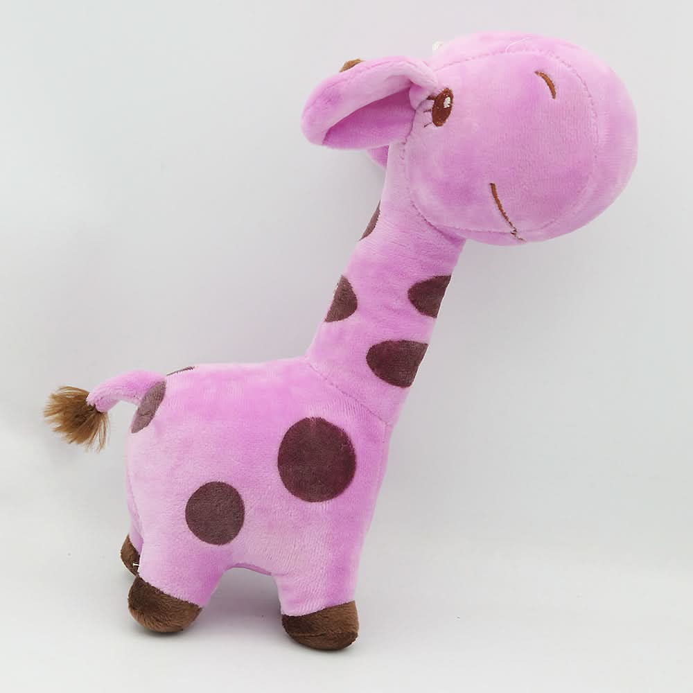 Stuff Toy - Purple, Kids, Stuffed Toys, Chase Value, Chase Value