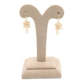 Women's Jhumki - Golden, Women, Earrings & Tops, Chase Value, Chase Value