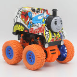 Kids Climbing Vehicle - Orange, Kids, Non-Remote Control, Chase Value, Chase Value