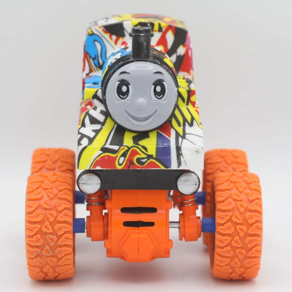 Kids Climbing Vehicle - Orange, Kids, Non-Remote Control, Chase Value, Chase Value