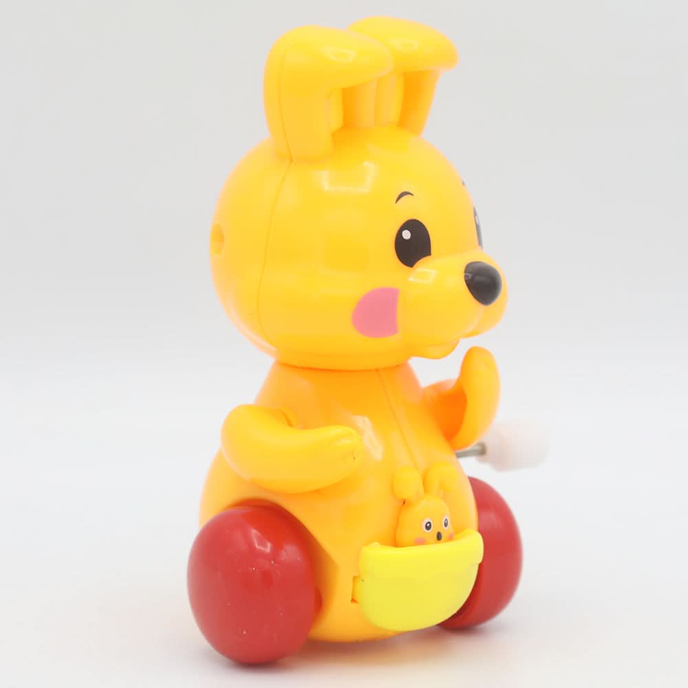 Wind Up Rabbit - Orange, Kids, New Born Rattles And Toys, Chase Value, Chase Value