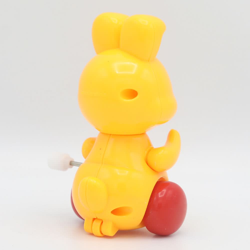 Wind Up Rabbit - Orange, Kids, New Born Rattles And Toys, Chase Value, Chase Value