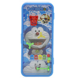 Pencil Box B-9602 - Light Blue, Kids, Pencil Boxes And Stationery Sets, Chase Value, Chase Value
