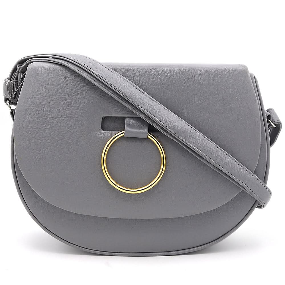 Women's Fancy Clutch K-2063 - Grey, Women, Clutches, Chase Value, Chase Value
