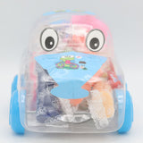 Clay 10 Color Car Shape -Blue, Kids, Clay And Slime, Chase Value, Chase Value