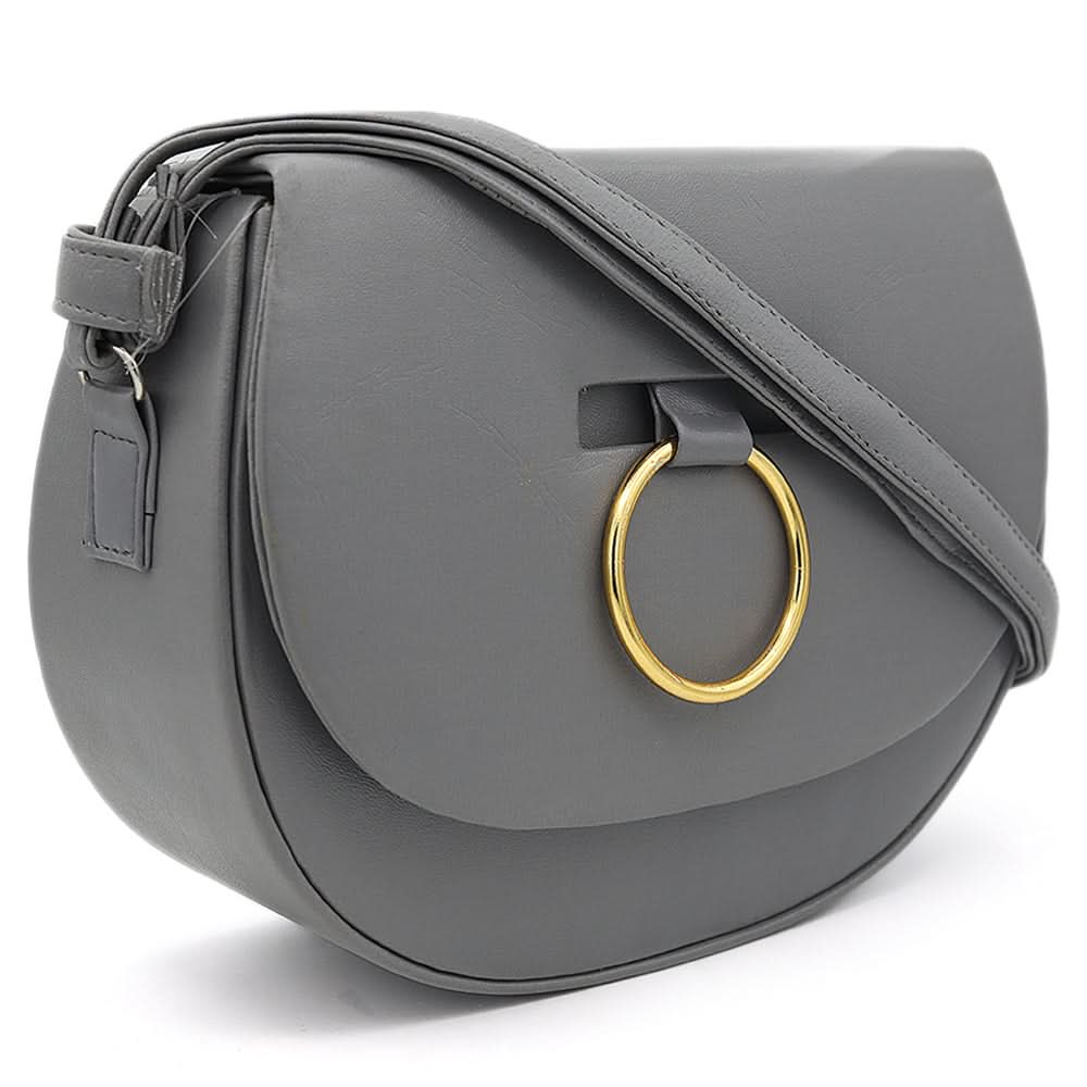Women's Fancy Clutch K-2063 - Grey, Women, Clutches, Chase Value, Chase Value
