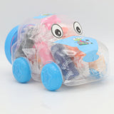 Clay 10 Color Car Shape -Blue, Kids, Clay And Slime, Chase Value, Chase Value