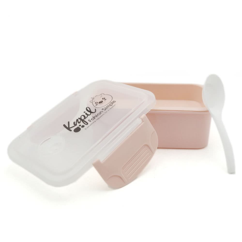 Lunch Box - Pink, Kids, Tiffin Boxes And Bottles, Chase Value, Chase Value