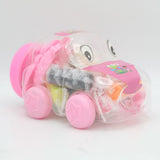 Clay 10 Color Car Shape - Pink, Kids, Clay And Slime, Chase Value, Chase Value