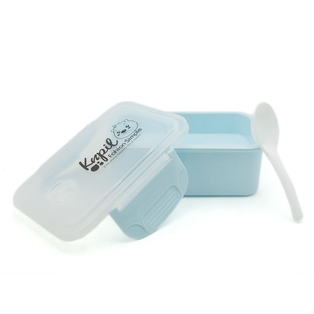 Lunch Box - Blue, Kids, Tiffin Boxes And Bottles, Chase Value, Chase Value