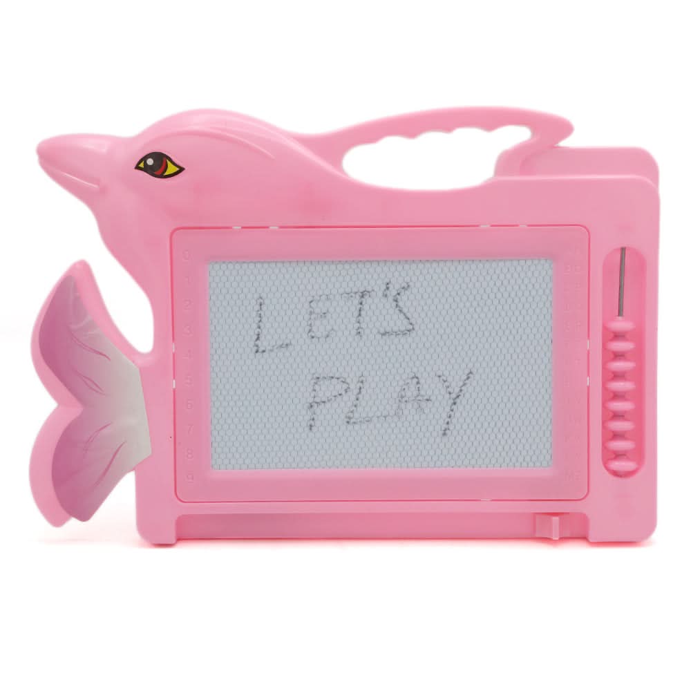 Magic Slate 106 - Pink, Kids, Educational Toys, Chase Value, Chase Value