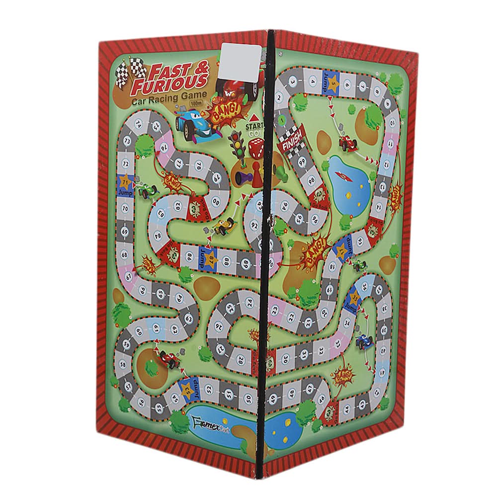 Wooden Ludo 14X14 - Multi, Kids, Board Games And Puzzles, Chase Value, Chase Value