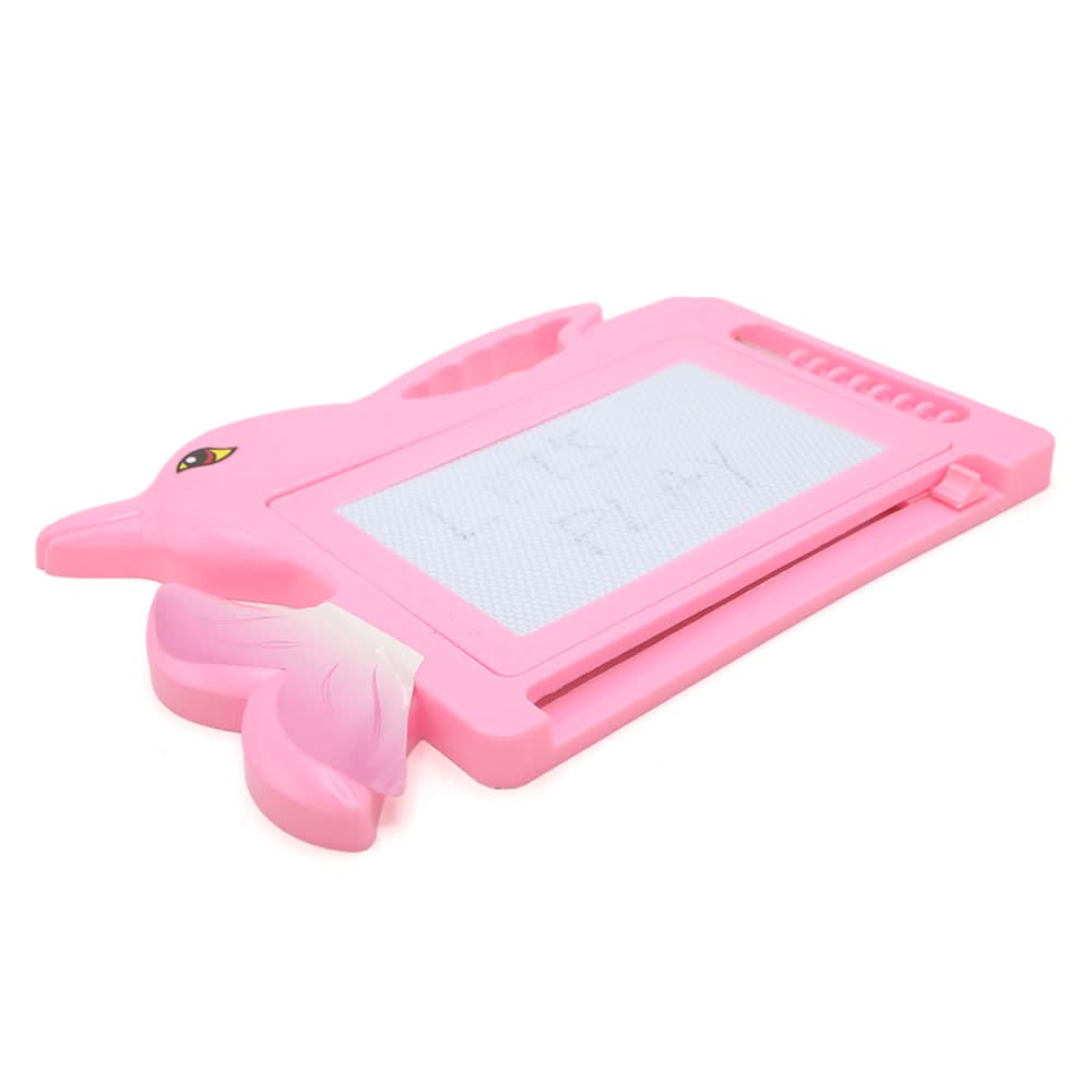 Magic Slate 106 - Pink, Kids, Educational Toys, Chase Value, Chase Value