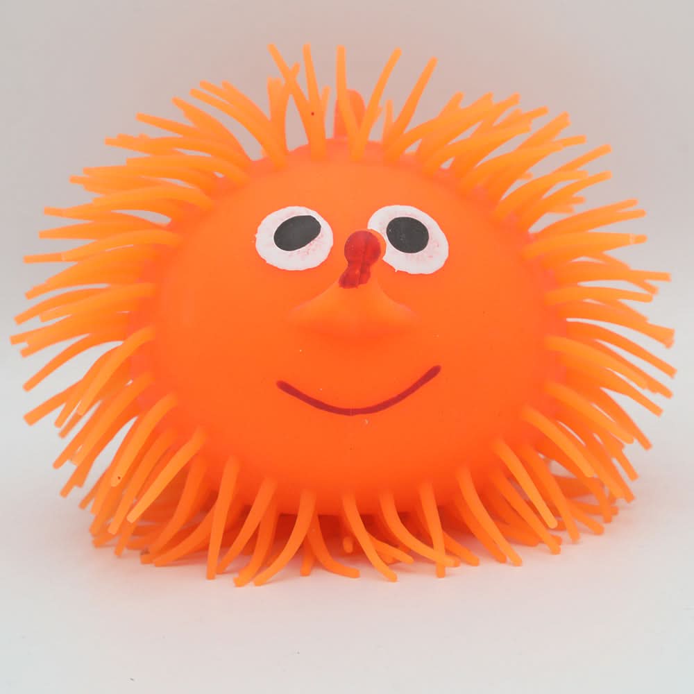 Puffer Ball - Orange, Kids, Sports, Chase Value, Chase Value
