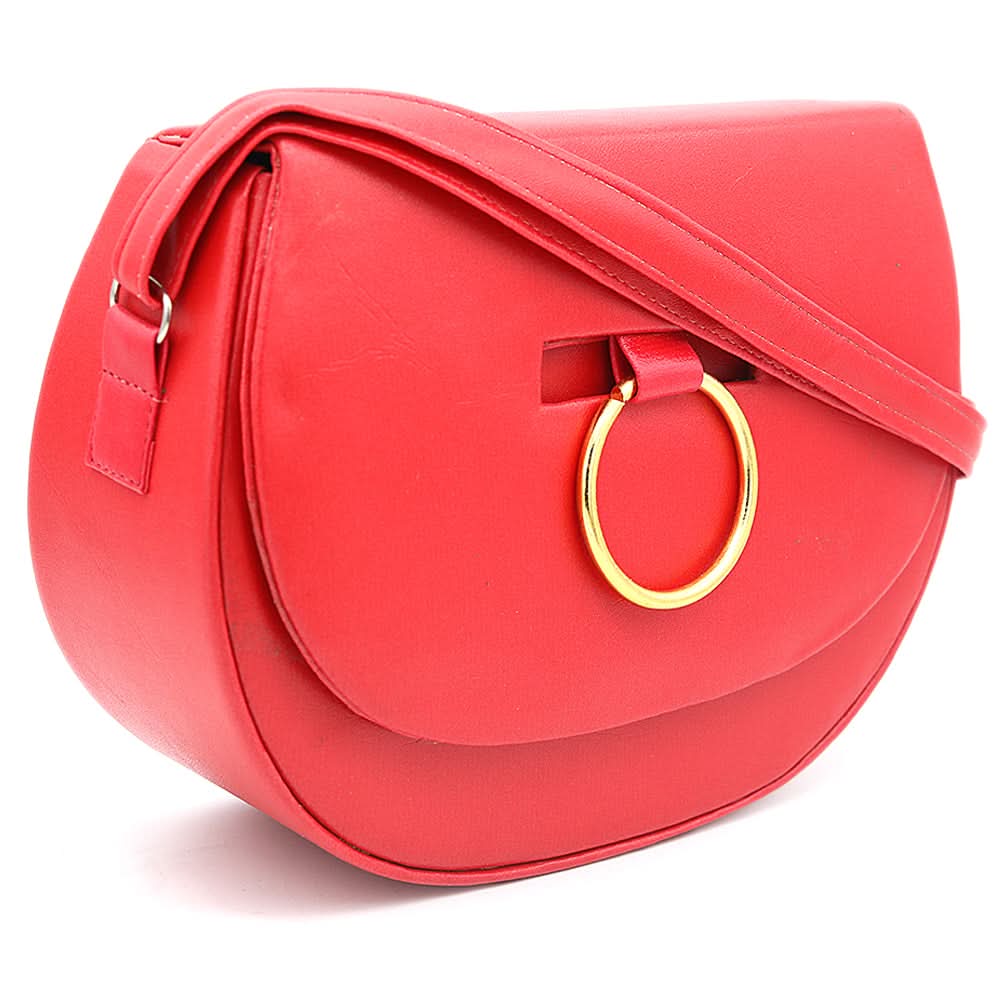 Women's Fancy Clutch K-2063 - Red, Women, Clutches, Chase Value, Chase Value