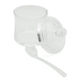 Acrylic Sugar Pot - White, Home & Lifestyle, Storage Boxes, Chase Value, Chase Value