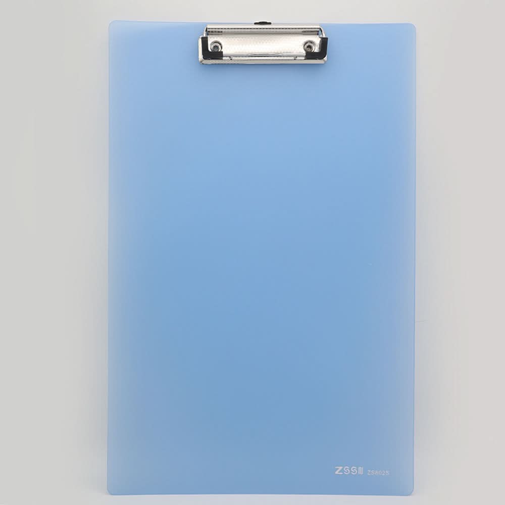 Clipboard  Zs-802 - Blue, Kids, Writing Boards And Slates, Chase Value, Chase Value