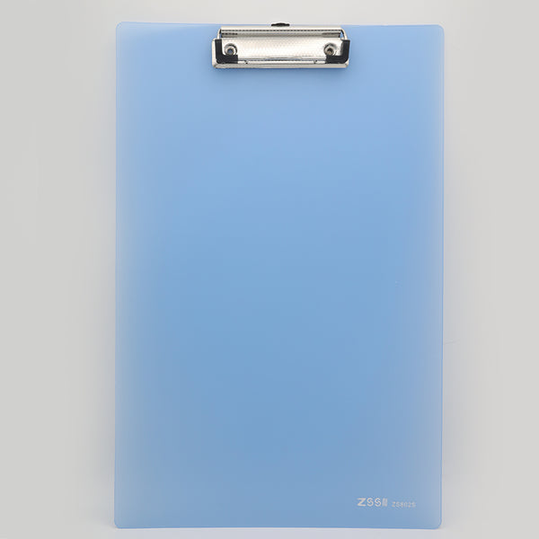 Clipboard  Zs-802 - Blue, Kids, Writing Boards And Slates, Chase Value, Chase Value
