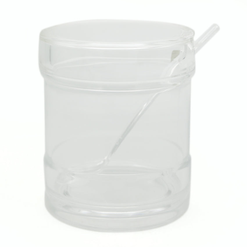 Acrylic Sugar Pot - White, Home & Lifestyle, Storage Boxes, Chase Value, Chase Value