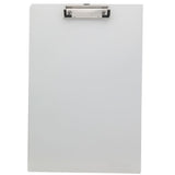Clipboard  Zs-802 - White, Kids, Writing Boards And Slates, Chase Value, Chase Value