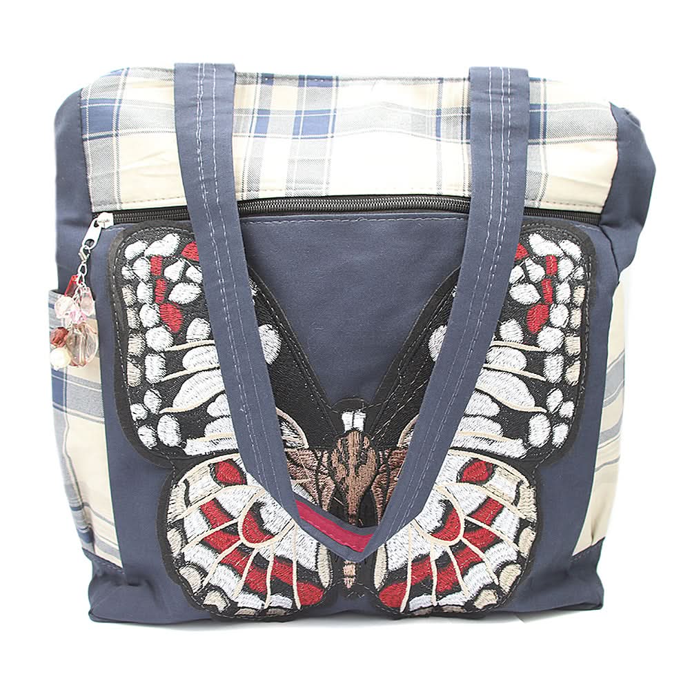 Women's Purse - Navy Blue, Women, Bags, Chase Value, Chase Value