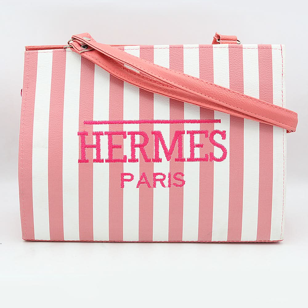 Women's Handbag 9673 - Pink, Women, Bags, Chase Value, Chase Value