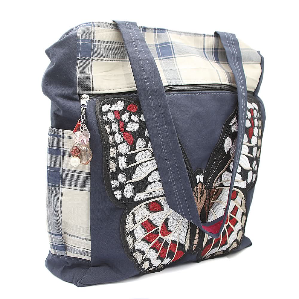 Women's Purse - Navy Blue, Women, Bags, Chase Value, Chase Value