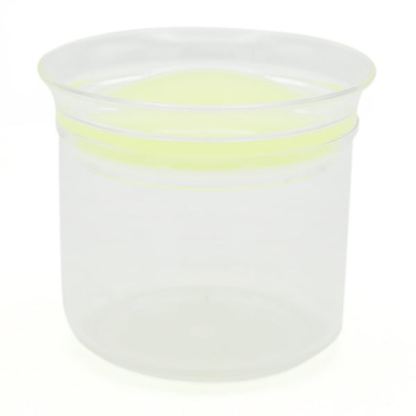 Acrylic Jar - White, Home & Lifestyle, Storage Boxes, Chase Value, Chase Value