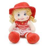 Music Doll - Small - Red, Kids, Dolls and House, Chase Value, Chase Value