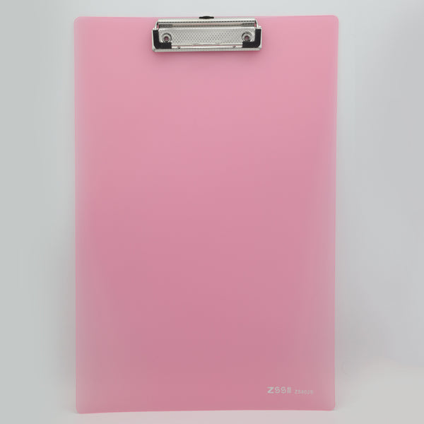 Clipboard  Zs-802 - Pink, Kids, Writing Boards And Slates, Chase Value, Chase Value