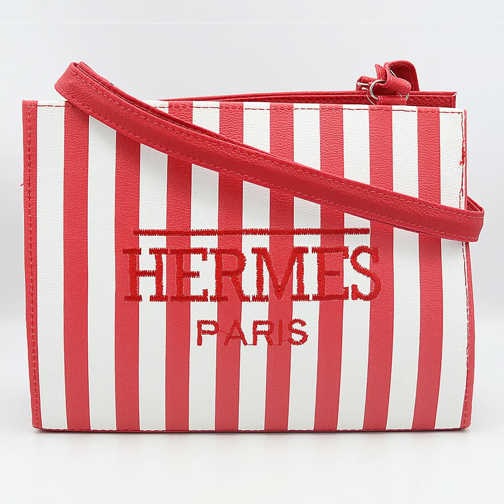 Women's Handbag 9673 - Red, Women, Bags, Chase Value, Chase Value