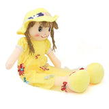 Doll - Small - Yellow, Kids, Dolls and House, Chase Value, Chase Value