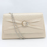 Women's Clutch (K-2091) - Fawn, Women, Clutches, Chase Value, Chase Value