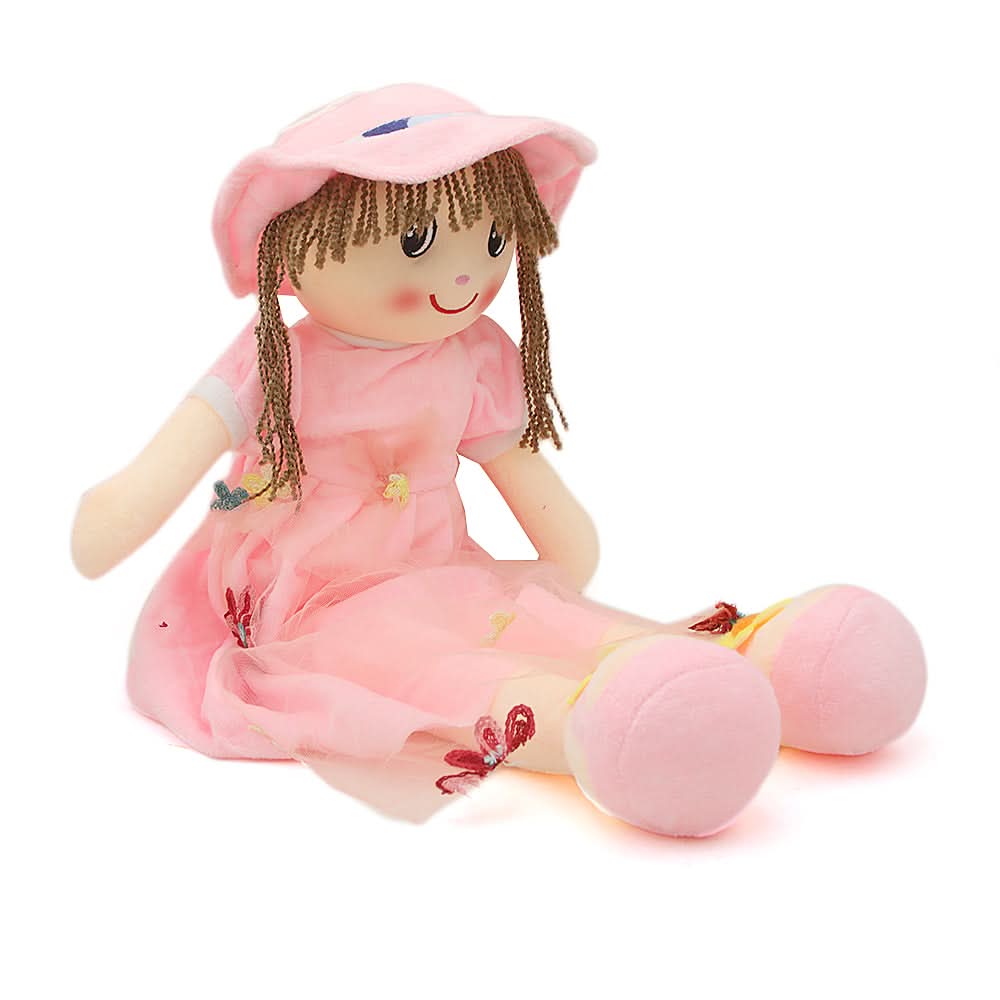 Doll - Small - Pink, Kids, Dolls and House, Chase Value, Chase Value
