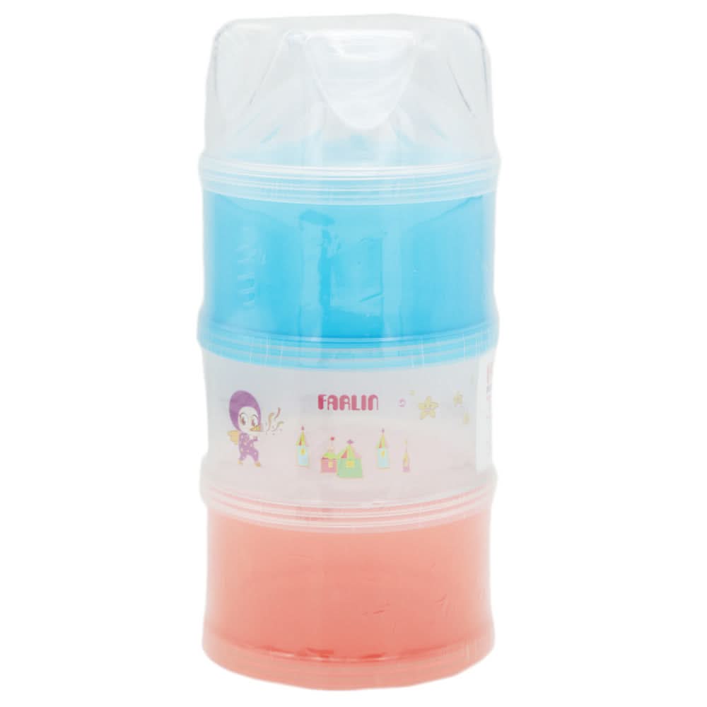 Milk Powder Container 3p BF-180, Kids, Feeding Supplies, Chase Value, Chase Value