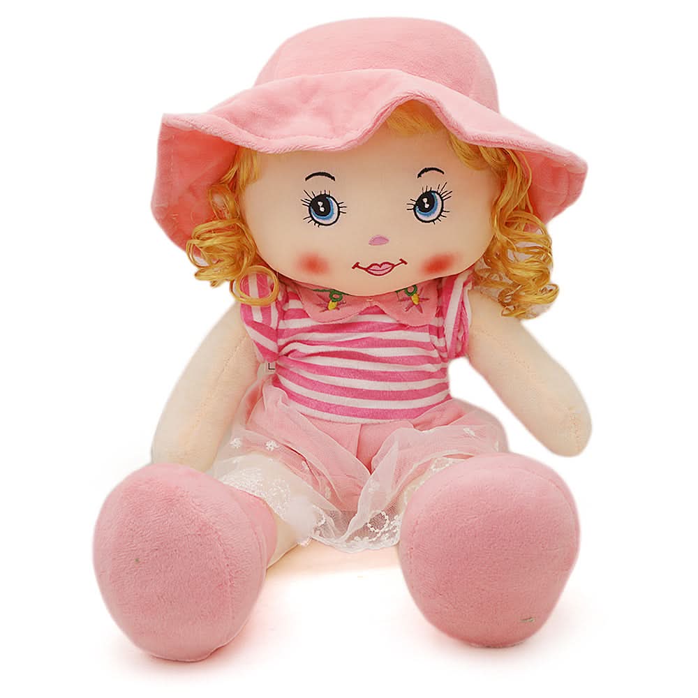 Music Doll - Large - Pink, Kids, Dolls and House, Chase Value, Chase Value