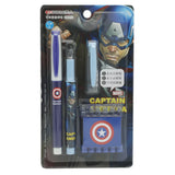 Fountain Pen & Pointer 3562 - Navy Blue, Kids, Pencil Boxes And Stationery Sets, Chase Value, Chase Value