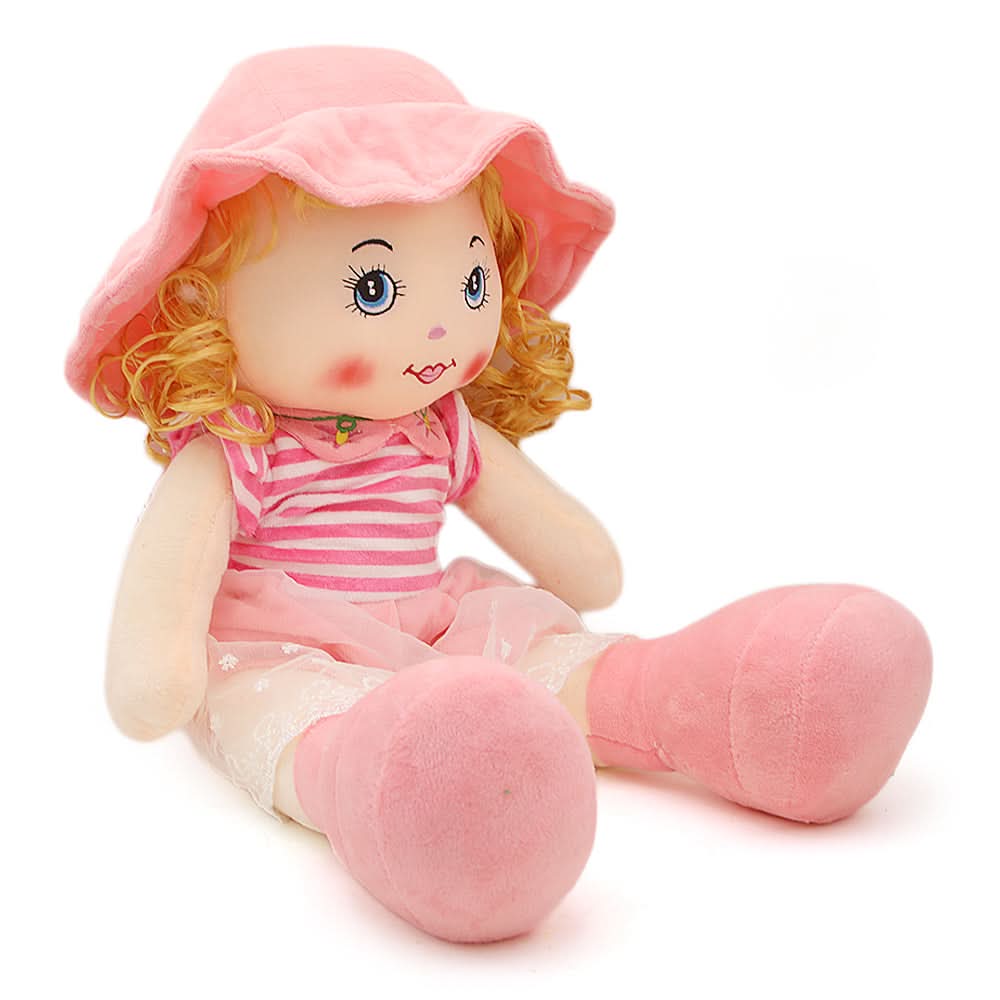 Music Doll - Large - Pink, Kids, Dolls and House, Chase Value, Chase Value