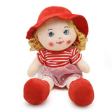 Music Doll - Large - Red - A, Kids, Dolls and House, Chase Value, Chase Value