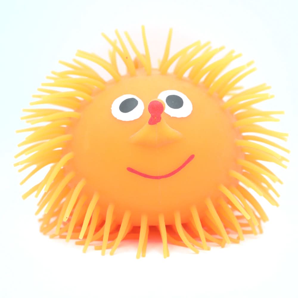 Puffer Ball - Yellow, Kids, Sports, Chase Value, Chase Value