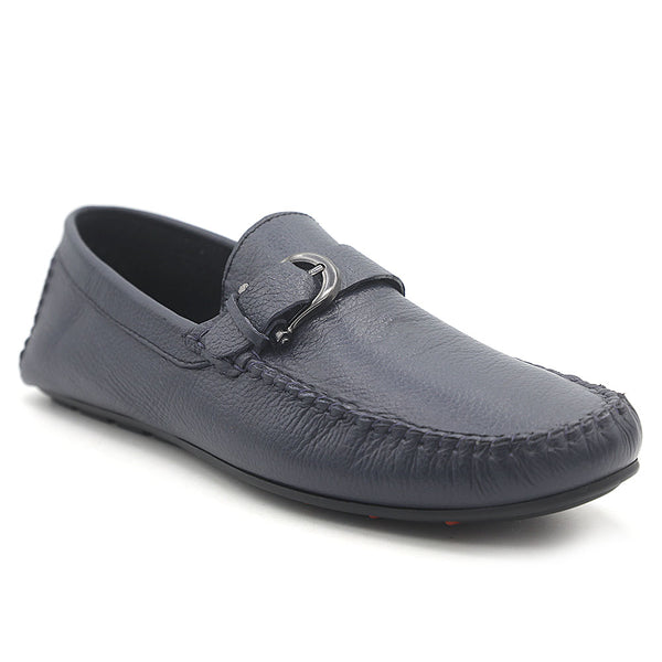 Men's Loafers AS-2007 - Blue, Men, Casual Shoes, Chase Value, Chase Value