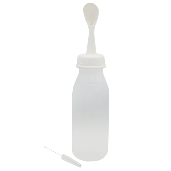 Pigeon Weaning Bottle With Spoon D329, Kids, Feeding Supplies, Chase Value, Chase Value