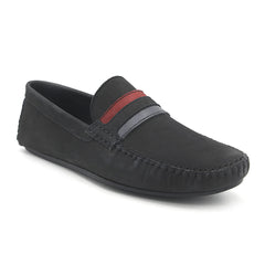 Men's Loafers AS-2009 - Black, Men, Casual Shoes, Chase Value, Chase Value