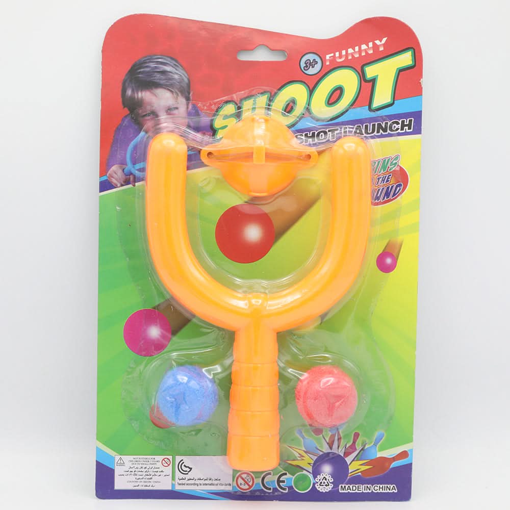 Catapult Toy - Orange, Kids, Sports, Chase Value, Chase Value